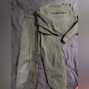 Lululemon Scuba Matching Set